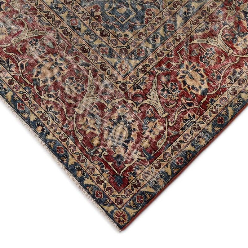 Vintage Teppich - 350 x 240 cm - hellbraun