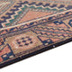 Vintage Teppich - 198 x 124 cm - mehrfarbig