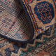 Vintage Teppich - 198 x 124 cm - mehrfarbig