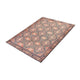 Vintage Teppich - 198 x 124 cm - mehrfarbig