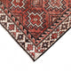 Läufer Vintage - 194 x 108 cm - rot