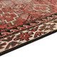 Läufer Vintage - 194 x 108 cm - rot