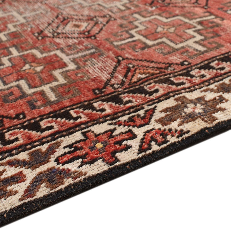 Läufer Vintage - 194 x 108 cm - rot