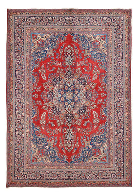 Perserteppich - Classic - 347 x 239 cm - rot