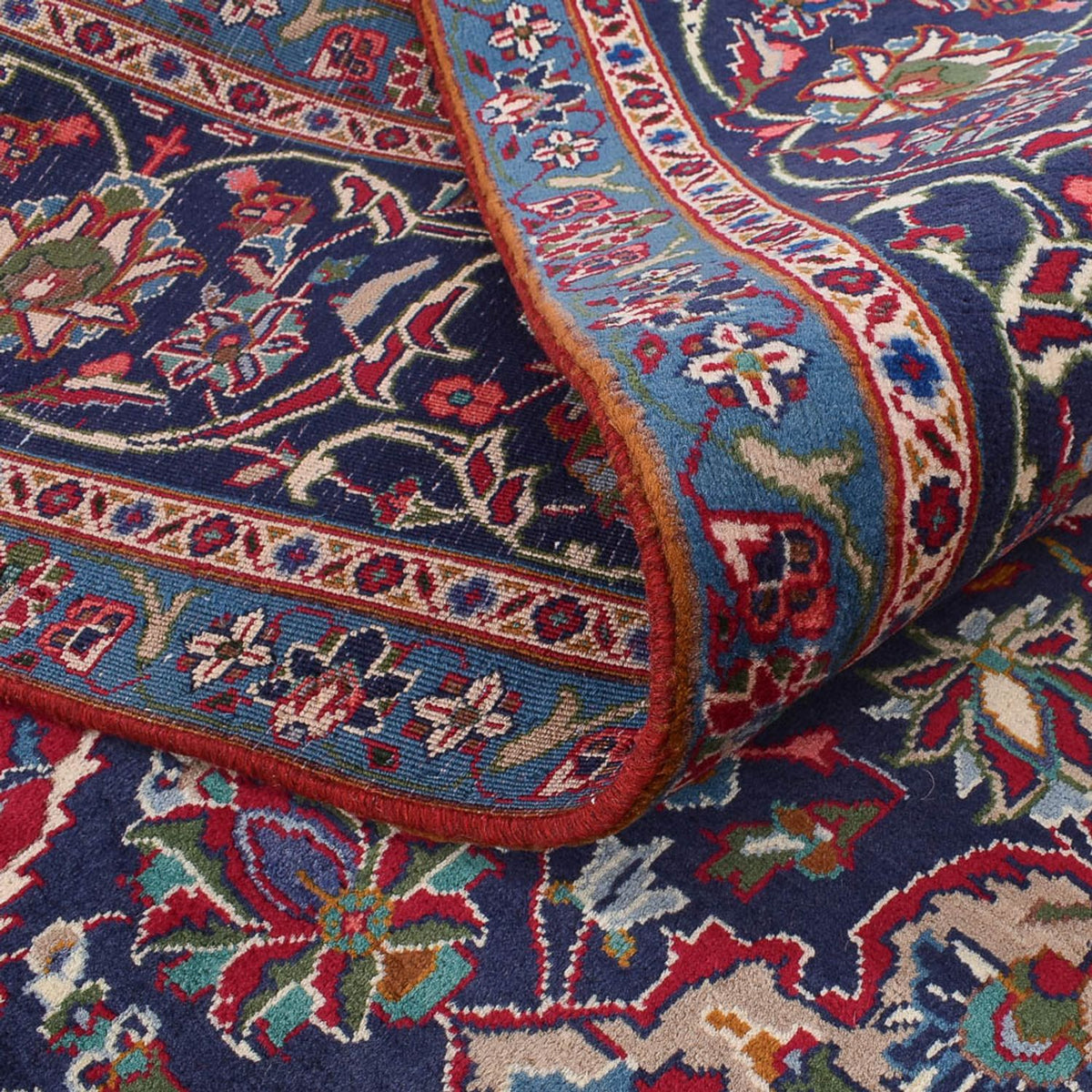 Perserteppich - Classic - 388 x 288 cm - rot