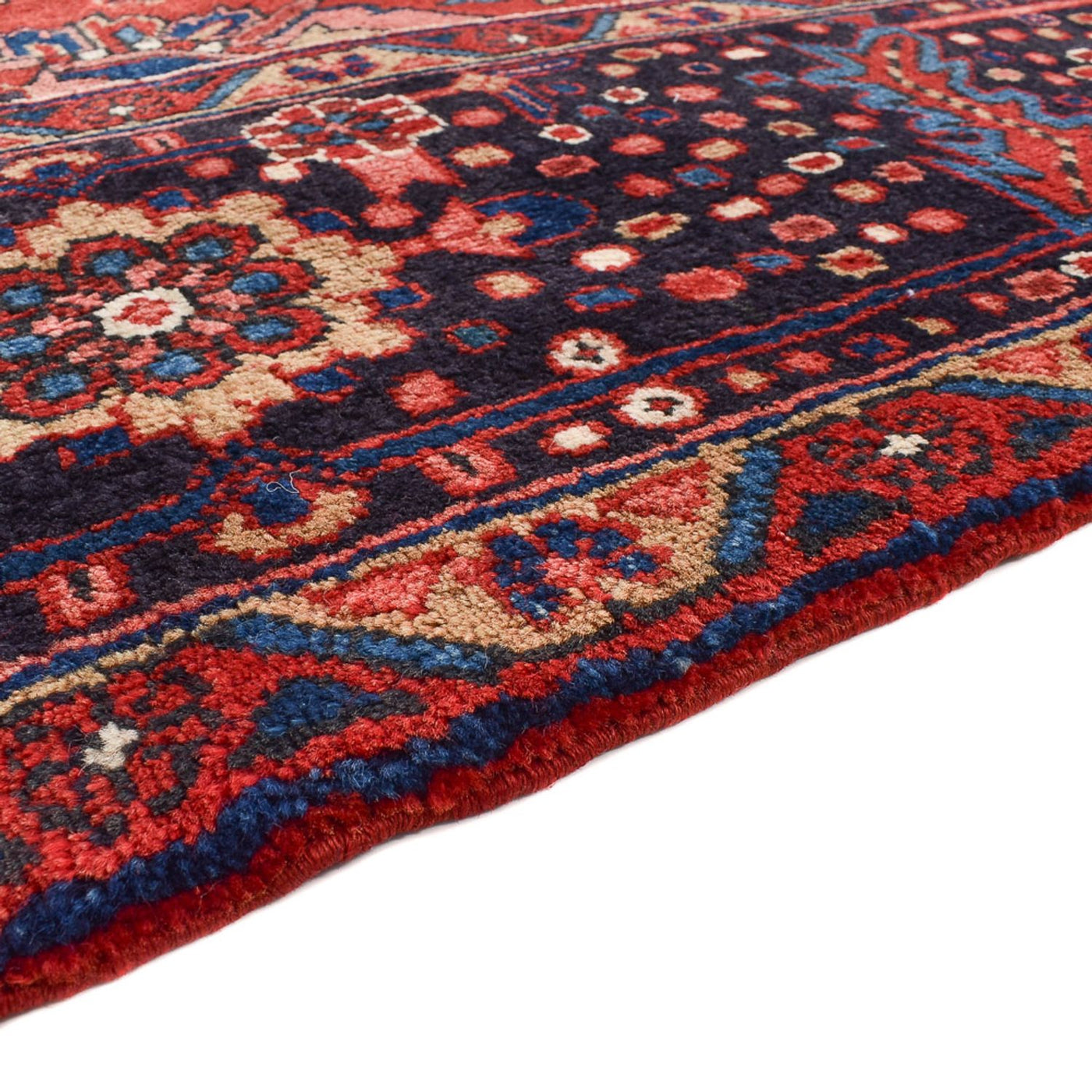 Bachtiar Teppich 406x306cm - Perserteppich
