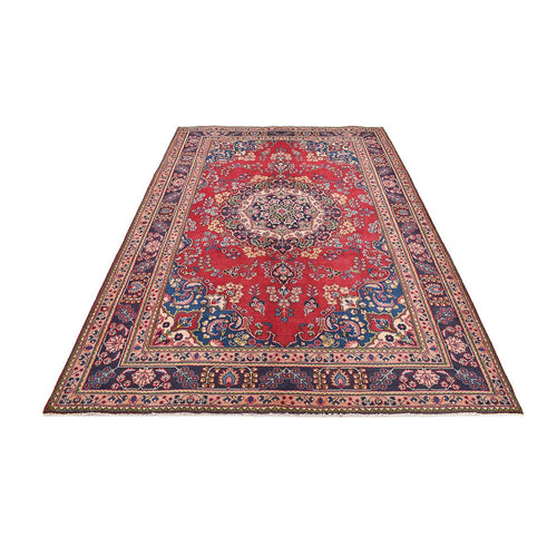 Perserteppich - Classic - 293 x 196 cm - rot
