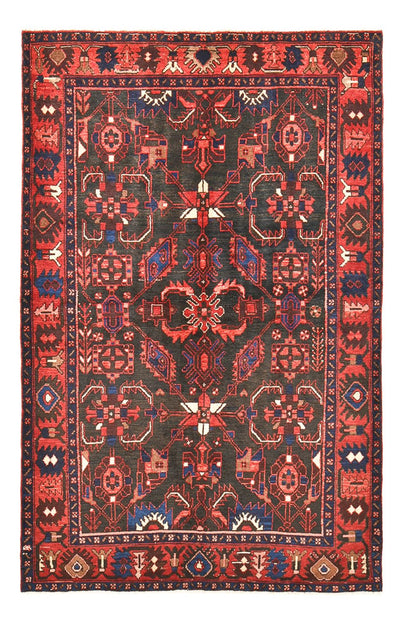 Hamadan Tappeto 139x212cm - Tappeto persiano