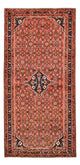 Läufer Perser - Nomadic - 240 x 116 cm - hellrot