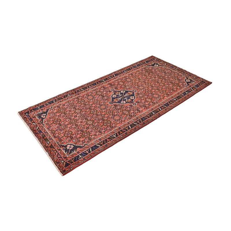 Läufer Perser - Nomadic - 240 x 116 cm - hellrot