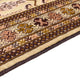 Turkaman Teppich - 213 x 146 cm - hellbeige