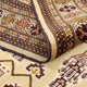 Turkaman Teppich - 213 x 146 cm - hellbeige