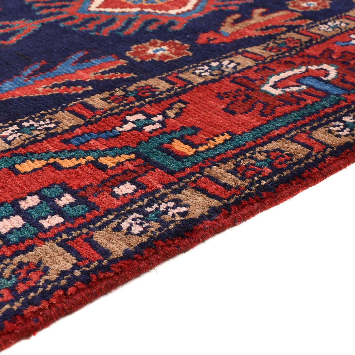 Hamadan Tappeto 250x142cm - Tappeto persiano