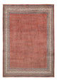 Perserteppich - Mir - 432 x 309 cm - rost