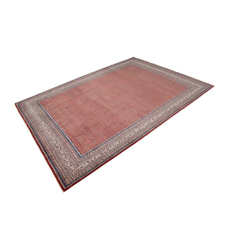 Perserteppich - Mir - 432 x 309 cm - rost