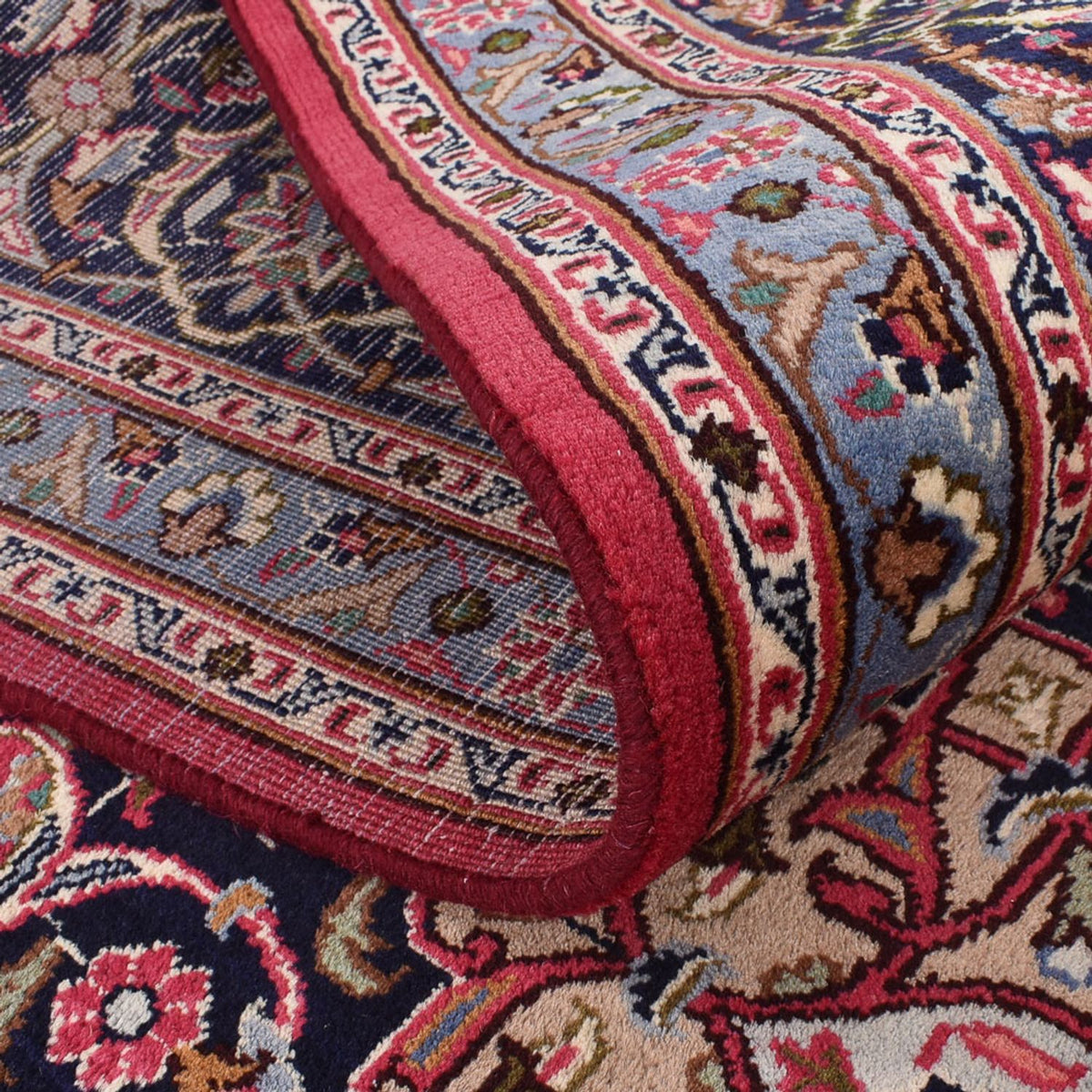 Perserteppich - Classic - 356 x 240 cm - rot