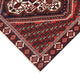 Perserteppich - Nomadic - 174 x 126 cm - rost