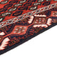Perserteppich - Nomadic - 174 x 126 cm - rost