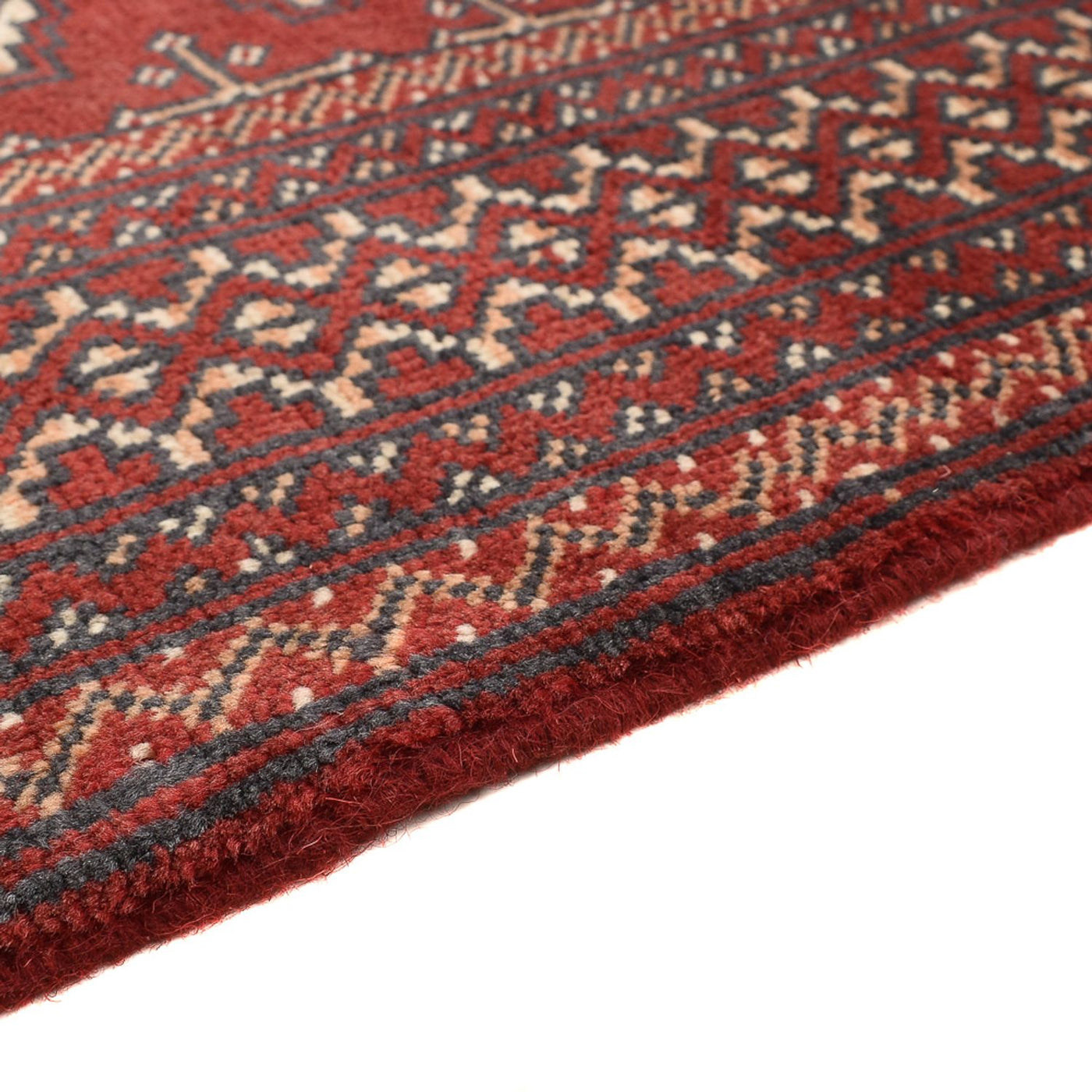 Turkaman Teppich 190x130cm - Orientteppich