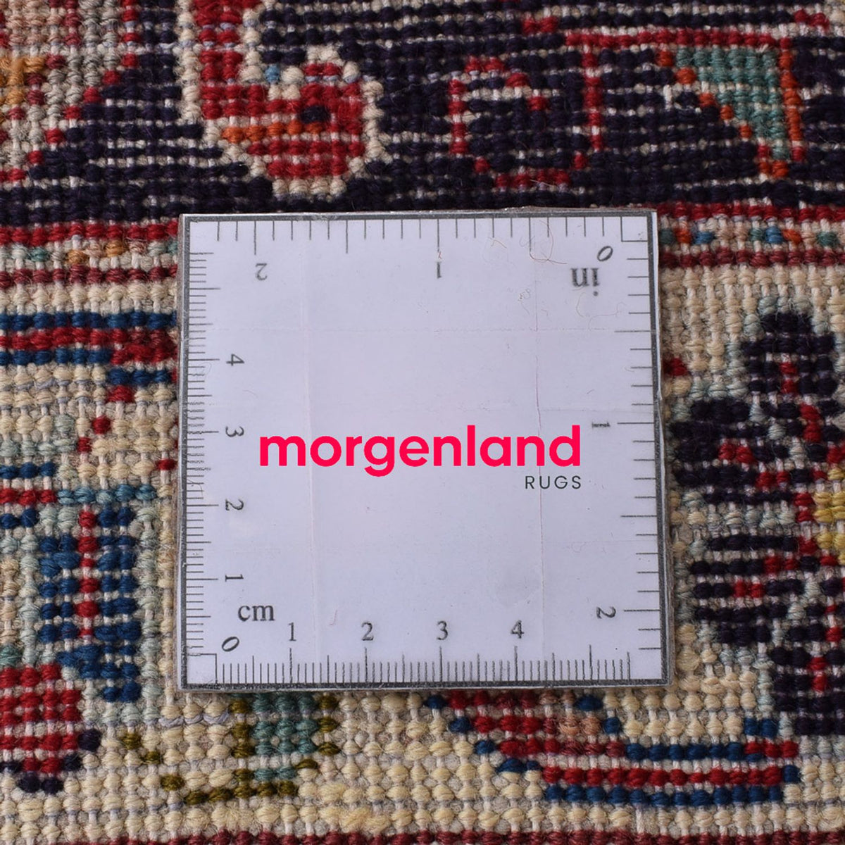 Perserteppich - Classic - 386 x 297 cm - hellrot