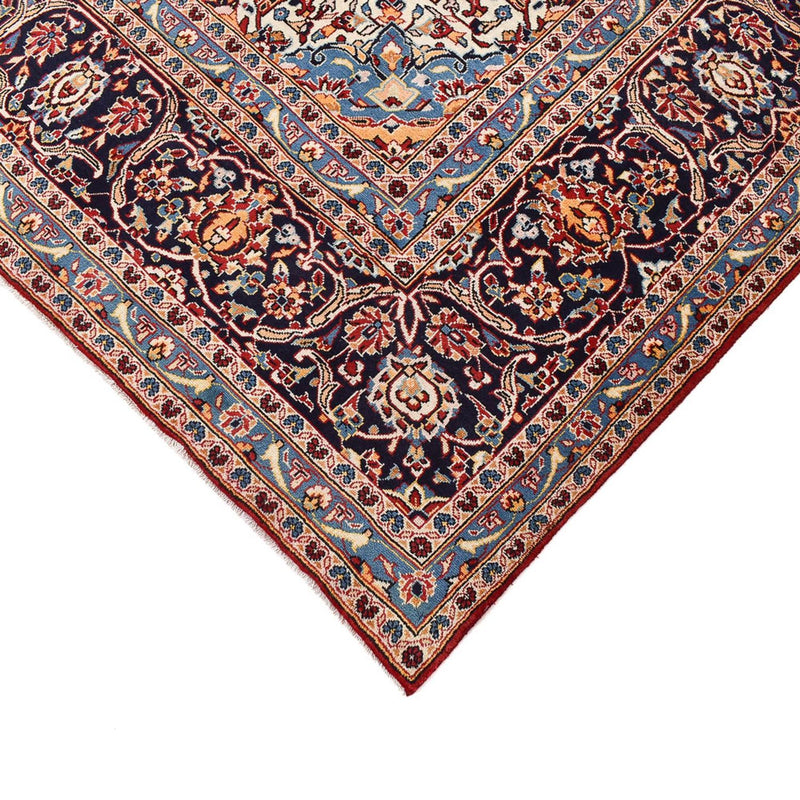 Perserteppich - Keshan - 392 x 290 cm - rot