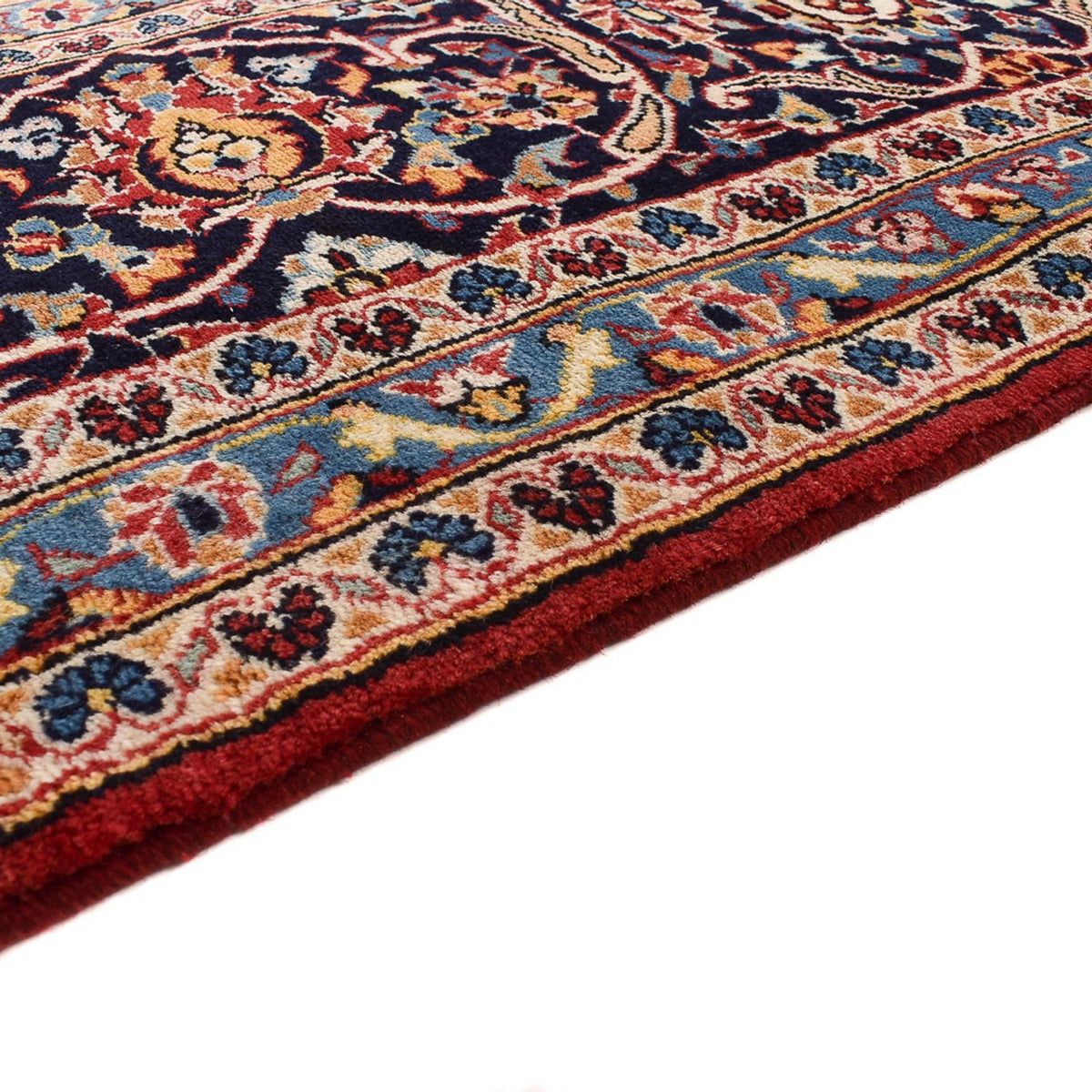 Perserteppich - Keshan - 290 x 392 cm - rot