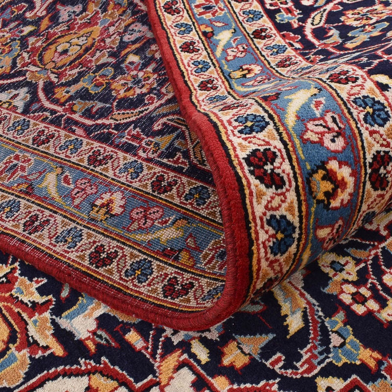 Perserteppich - Keshan - 392 x 290 cm - rot