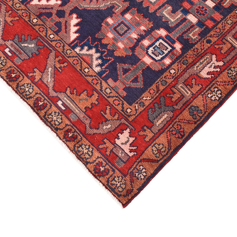 Läufer Perser - Nomadic - 226 x 123 cm - rot
