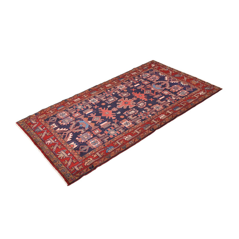 Läufer Perser - Nomadic - 226 x 123 cm - rot