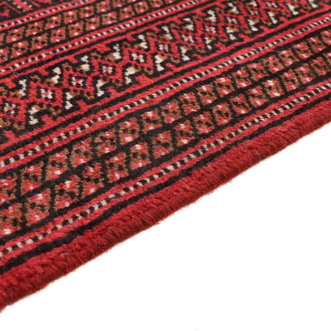 Tappeto Turkaman 190x129cm - Tappeto persiano