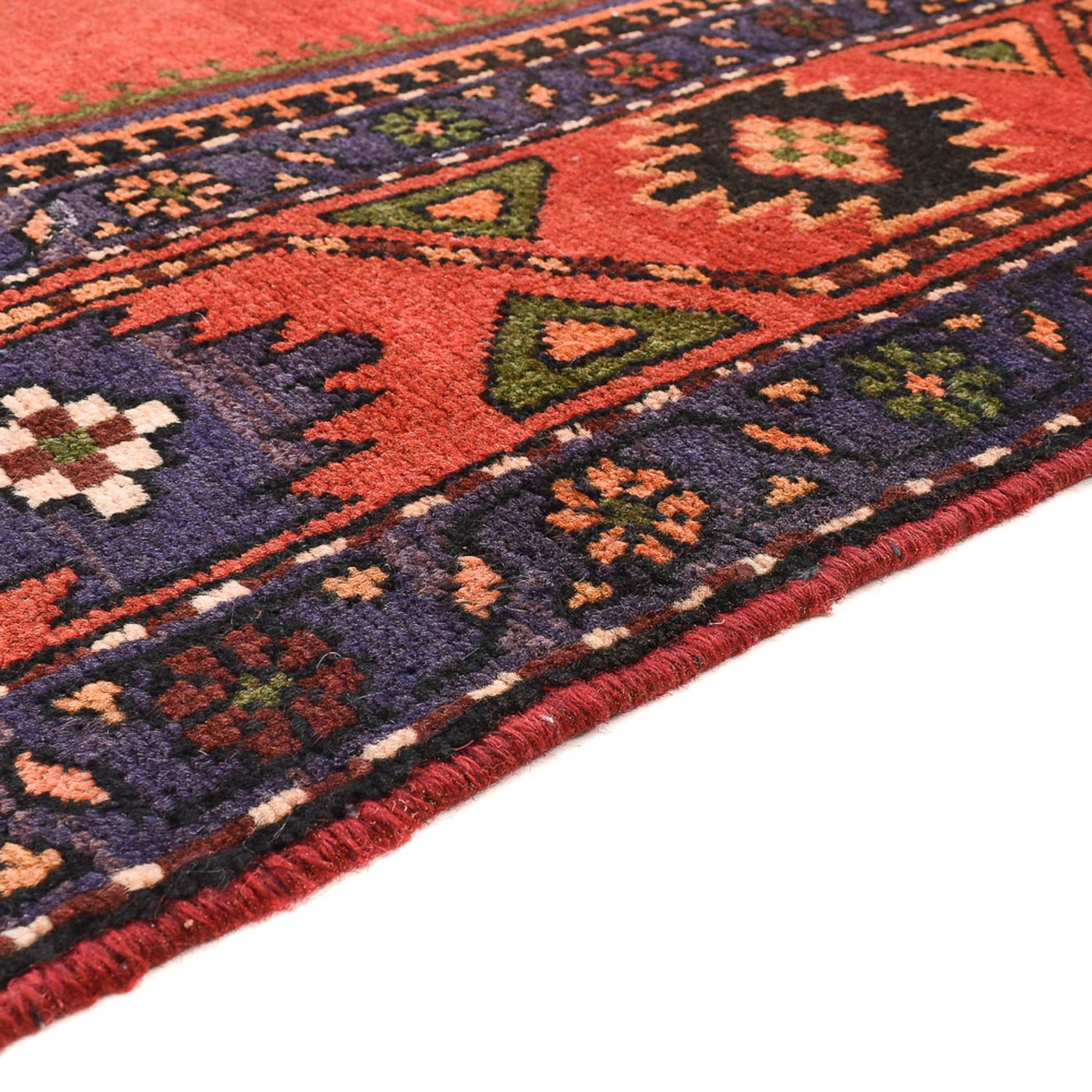 Bidjar - Zanjan Tapis 226x136cm - Tapis persan
