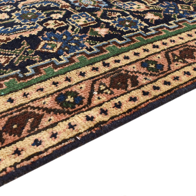 Perserteppich - Nomadic - 288 x 181 cm - dunkelgrün