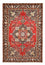 Perserteppich - Täbriz - 297 x 198 cm - rot