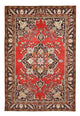 Perserteppich - Täbriz - 297 x 198 cm - rot