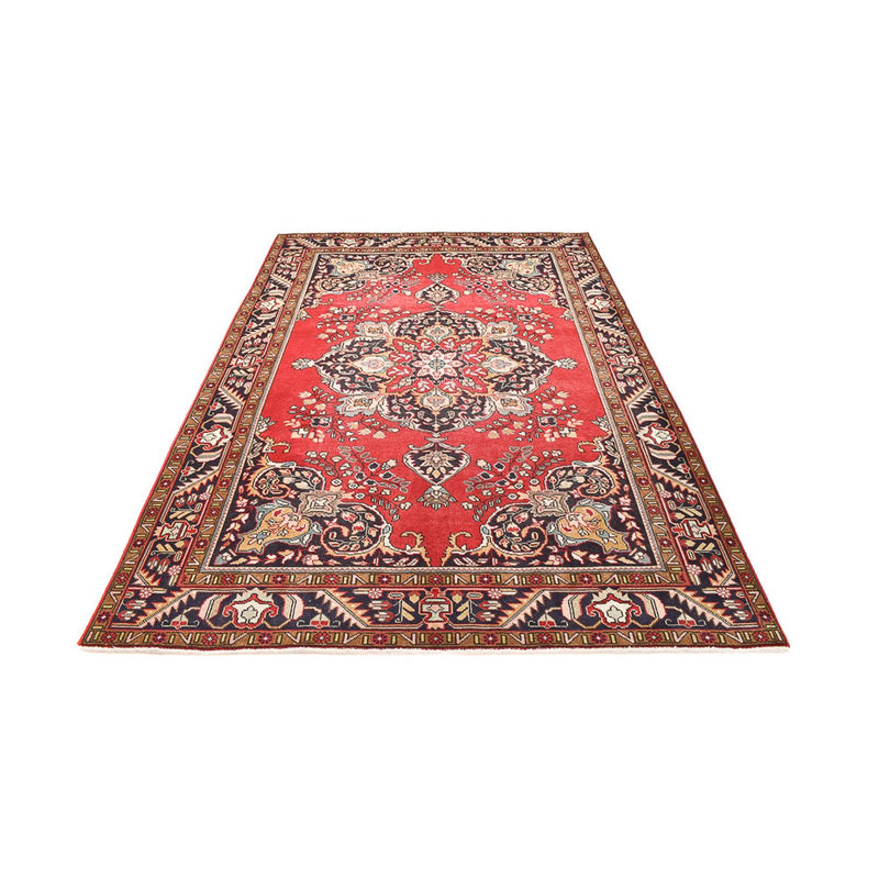 Perserteppich - Täbriz - 297 x 198 cm - rot