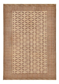 Tapis Turkaman - 290 x 200 cm - beige