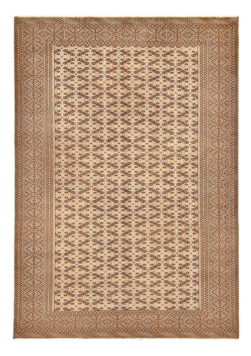 Turkaman Teppich - 290 x 200 cm - beige
