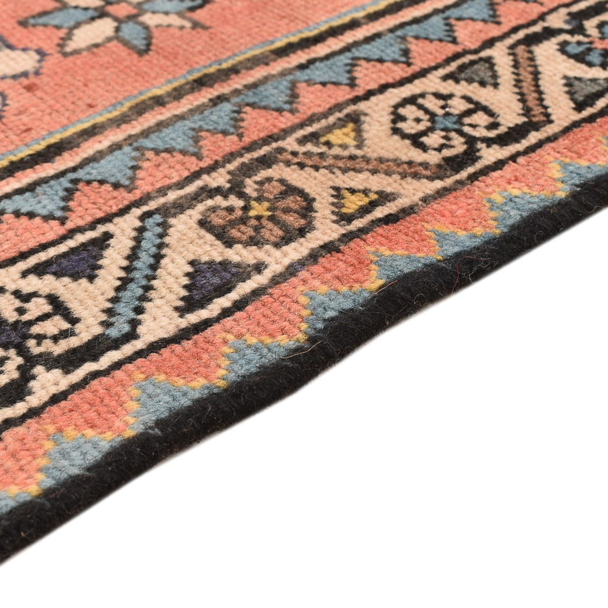 Hamadan Teppich 103x141cm - Perserteppich