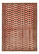 Tapis Turkaman 128x90cm - Tapis persan