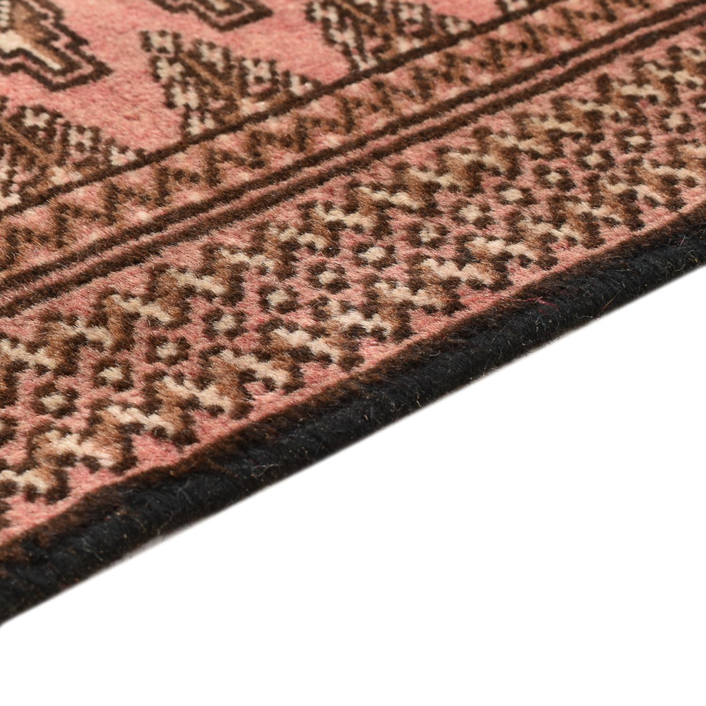 Tapis Turkaman 128x90cm - Tapis persan