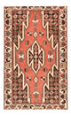 Perserteppich - Nomadic - 125 x 75 cm - hellrot