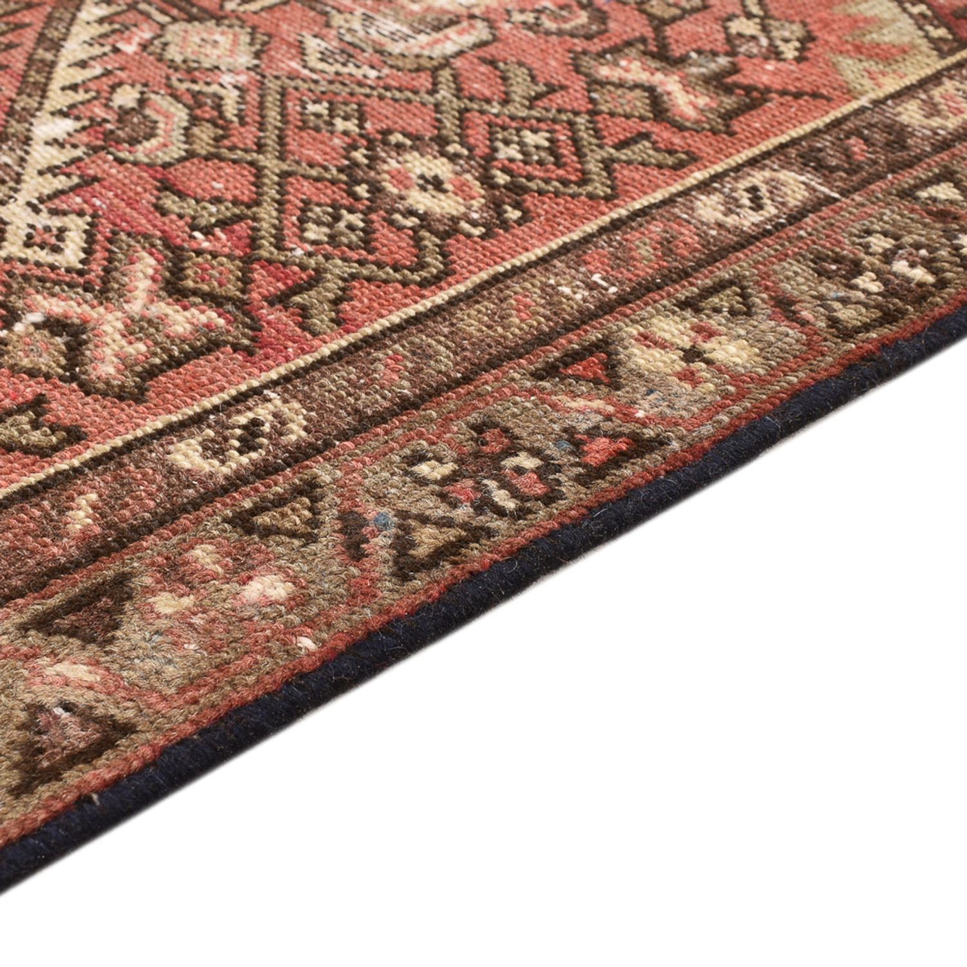 Perserteppich - Nomadic - 116 x 70 cm - rost