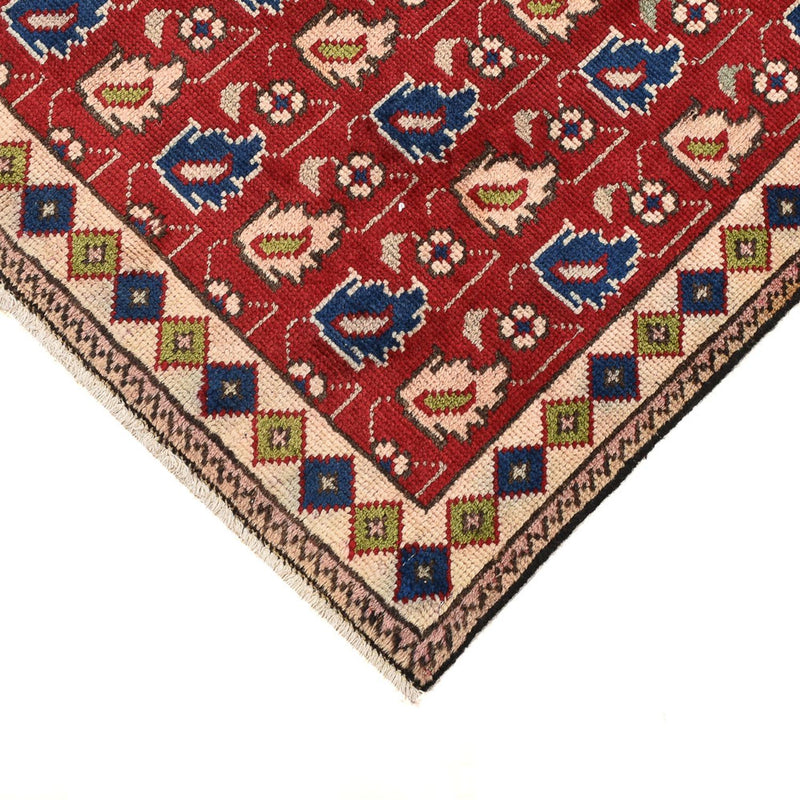 Perserteppich - Täbriz - 140 x 96 cm - rot