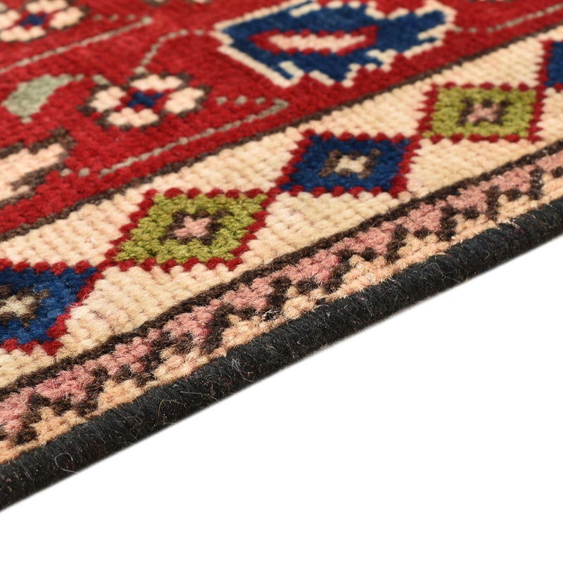Perserteppich - Täbriz - 140 x 96 cm - rot