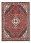 Perserteppich - Nomadic - 293 x 207 cm - rot