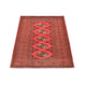 Turkaman Teppich - 144 x 98 cm - rot
