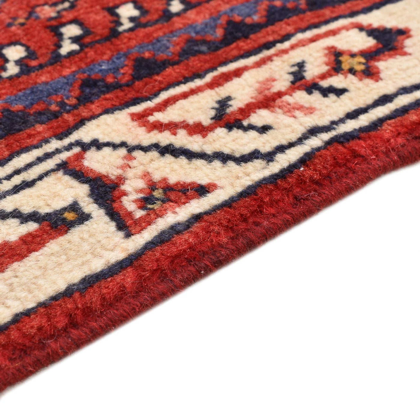 Perserteppich - Mir - 146 x 93 cm - rot
