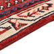 Perserteppich - Mir - 146 x 93 cm - rot