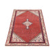 Perserteppich - Mir - 146 x 93 cm - rot