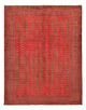 Turkaman Teppich - 385 x 304 cm - rot